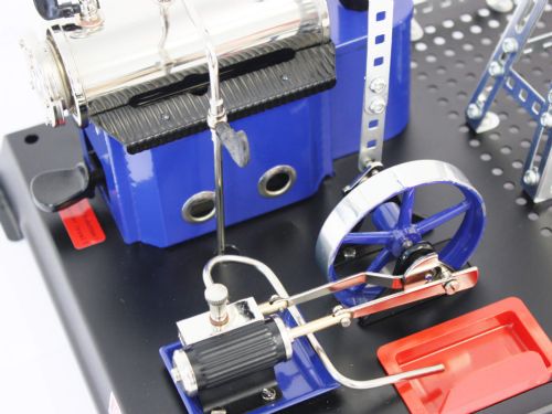 WILESCO D11 Kit With Oil Pump Stationary Steam Engine
